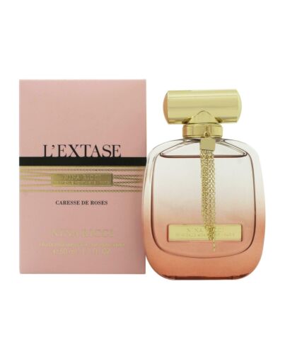 Nina Ricci L'Extase Caresse de Roses Eau de Parfum 50ml Spray-V491187