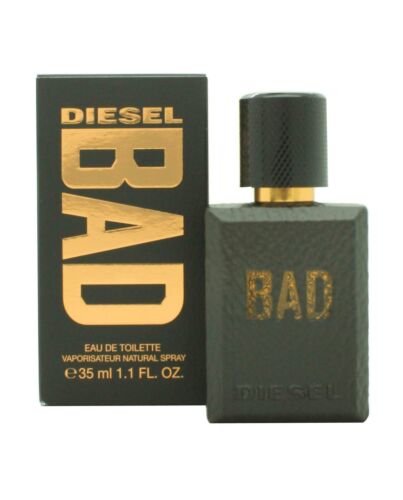 Diesel Bad Eau de Toilette 35ml Spray-V551220