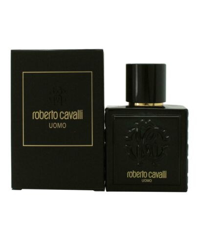 Roberto Cavalli Uomo Eau de Toilette 60ml Spray-V591210