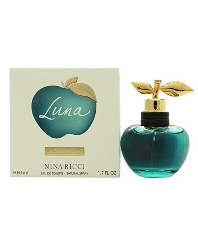 Nina Ricci Luna Eau de Toilette 50ml Spray-V611220