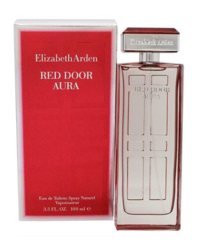 Elizabeth Arden Red Door Aura Eau de Toilette 100ml Spray-V61776