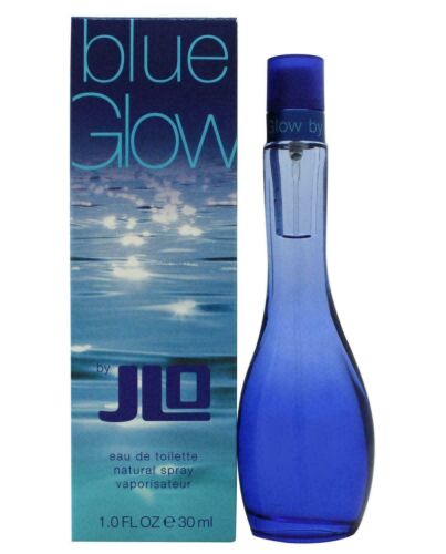 Jennifer Lopez Blue Glow Eau de Toilette 30ml Spray-V61878