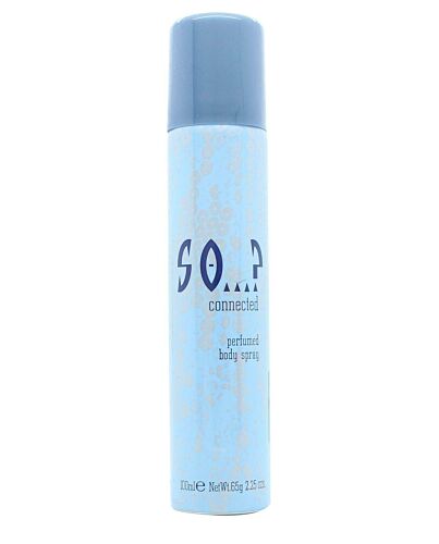 So...? Connected Perfumed Body Spray 100ml-V61914