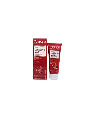 Guinot Longue Vie Mains Multi Action Vital Hand Care 75ml-V63561