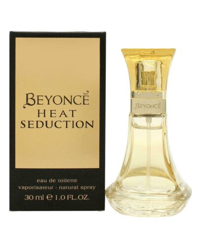 Beyoncé Heat Seduction Eau de Toilette 30ml Spray-V651198