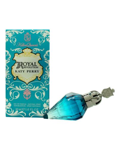 Katy Perry Royal Revolution Eau de Parfum 30ml Spray-V661110