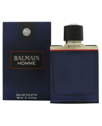 Balmain Homme Eau de Toilette 100ml Spray-V671238