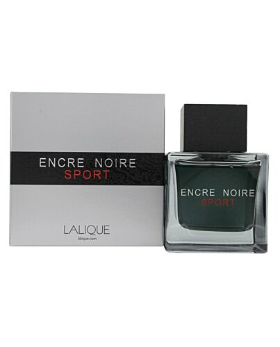 Lalique Encre Noire Sport Eau de Toilette 100ml Spray-V741117