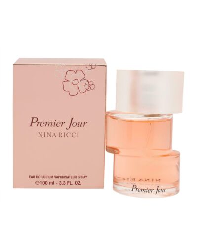 Nina Ricci Premier Jour Eau de Parfum 100ml Spray-V81111