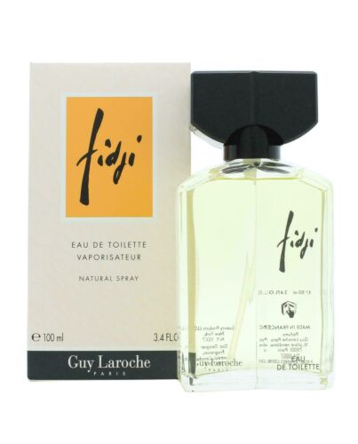 Guy Laroche Fidji Eau De Toilette 100ml Spray-V81699