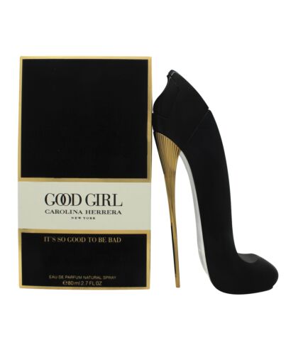 Carolina Herrera Good Girl Eau de Parfum 80ml Spray-V931197