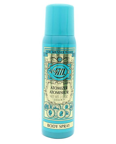 Mäurer & Wirtz 4711 Body Spray 100ml-W24756