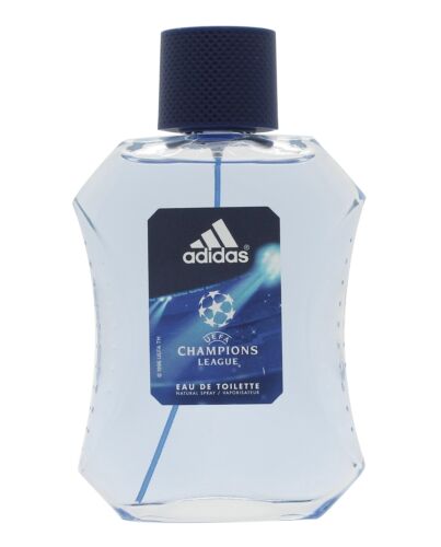 Adidas UEFA Champions League Edition Eau de Toilette 100ml Spray-W394314