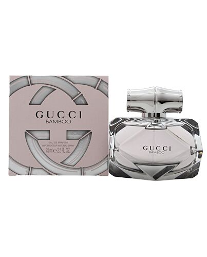 Gucci Bamboo Eau de Parfum 75ml Spray-W474317