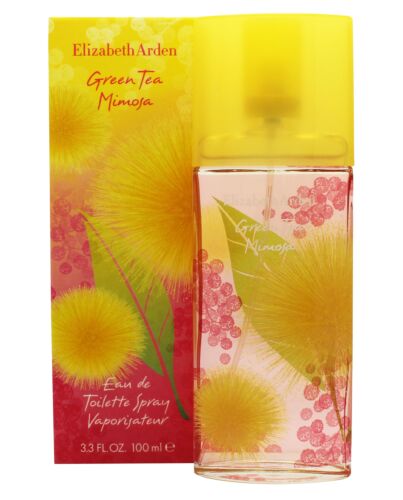 Elizabeth Arden Green Tea Mimosa Eau de Toilette 100ml Spray-W494834