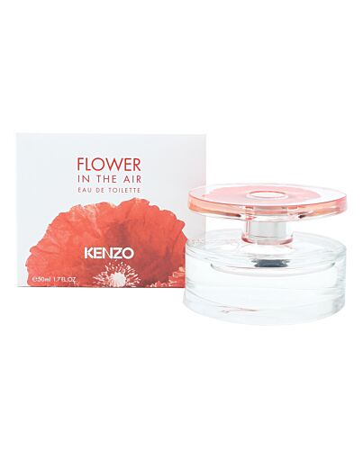 Kenzo Flower In The Air Eau de Toilette 50ml Spray-W535315