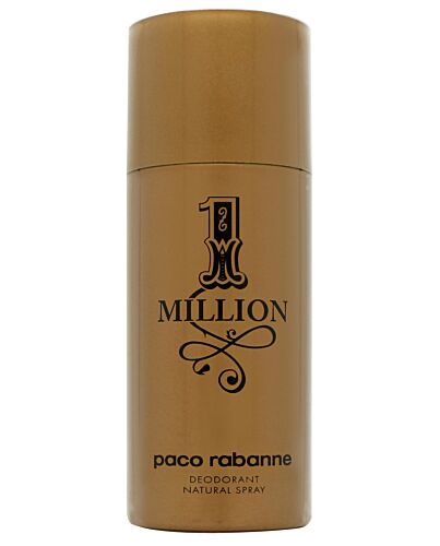 Paco Rabanne 1 Million Deodorant Spray 150ml-W53832