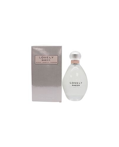 Sarah Jessica Parker Lovely Sheer Eau de Parfum 100ml Spray-W573829