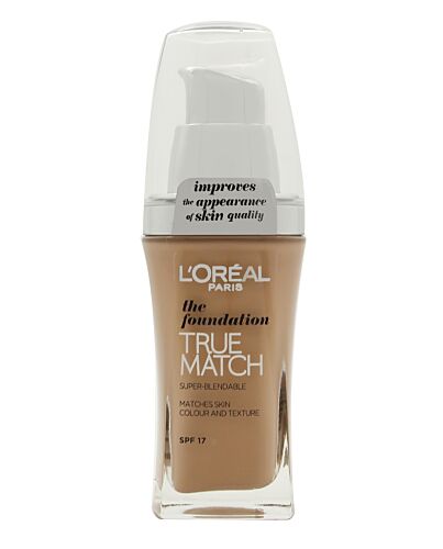 L'Oreal True Match The Foundation 30ml - N5 Sand-W610320