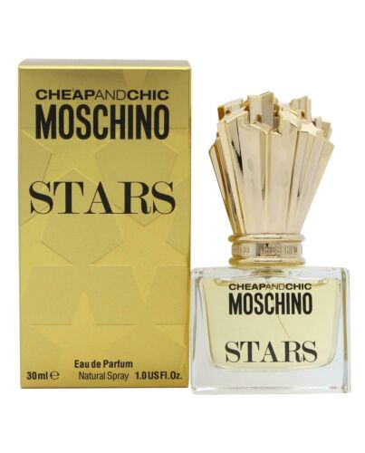 Moschino Cheap & Chic Stars Eau de Parfum 30ml Spray-W618314