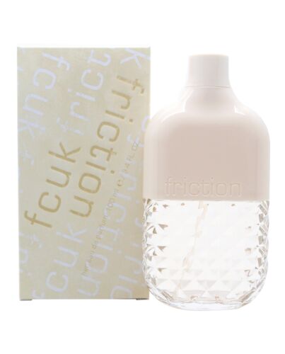 FCUK Friction Her  Eau de Parfum 100ml Spray-W62758