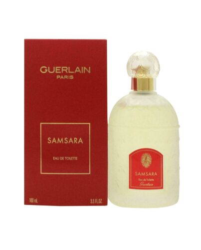 Guerlain Samsara Eau de Toilette 100ml Spray-W6315