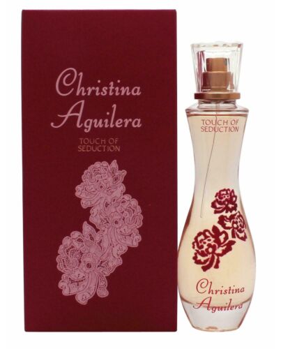 Christina Aguilera Touch of Seduction Eau de Parfum 60ml Spray-W638831