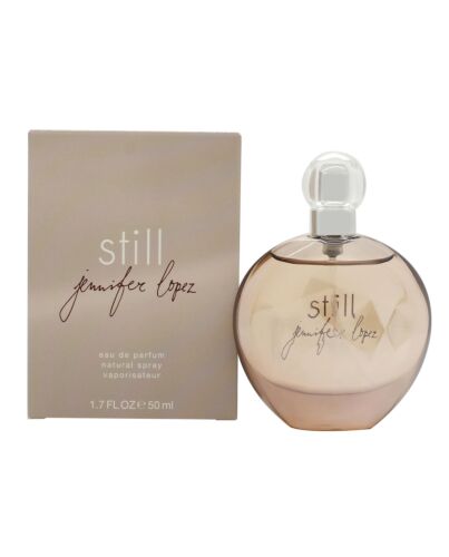 Jennifer Lopez Still Eau de Parfum 50ml Spray-W65314