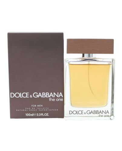 Dolce & Gabbana The One Eau de Toilette 100ml Spray-W71318