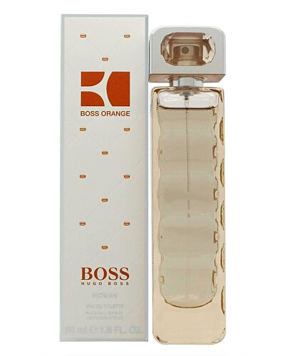 Hugo Boss Orange Eau de Toilette 50ml Spray-W76319