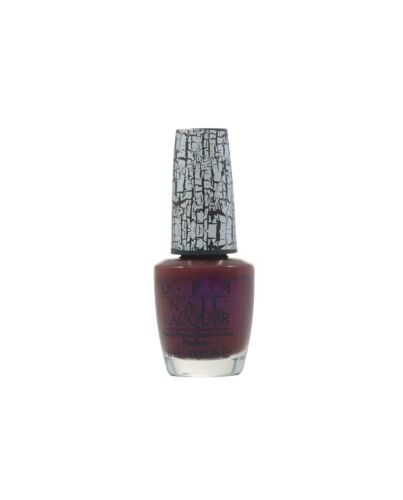 OPI Nicki Minaj Nail Polish 15ml - Super Bass Shatter-W765314