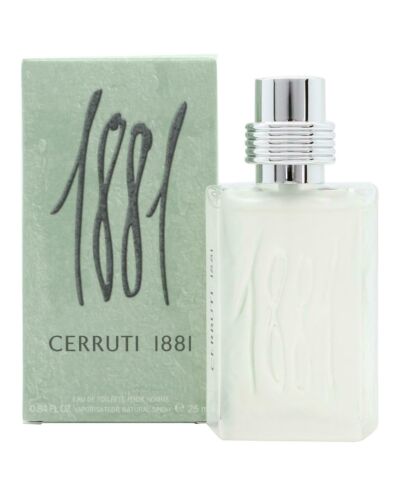 Cerruti 1881 Eau de Toilette 25ml Spray-W7832