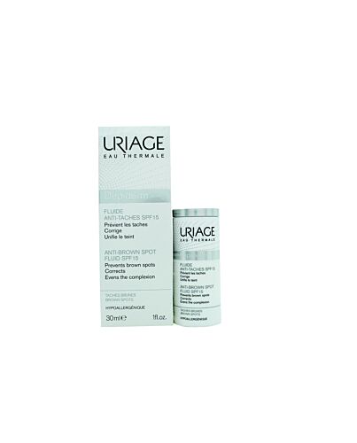 Uriage Dépiderm Anti-Dark Spot Fluid SPF15 30ml-W786832