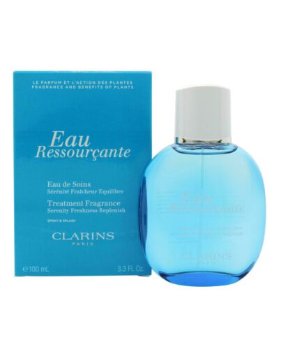 Clarins Eau Ressourçante Rebalancing Fragrance 100ml Spray-W82762