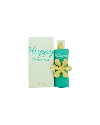 Tous Happy Moments Eau de Toilette 90ml Spray-W872834