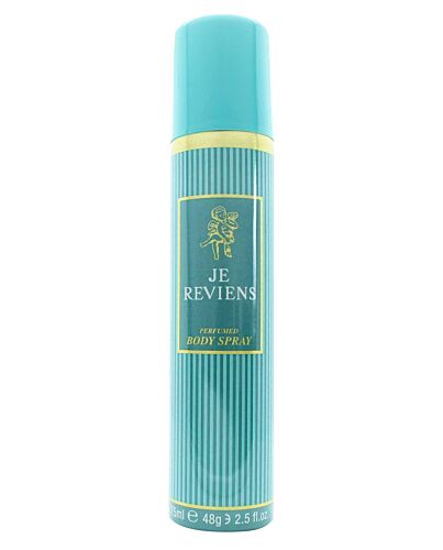 Worth Je Reviens Body Spray 75ml-W92830