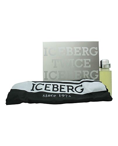 Iceberg Twice Pour Homme Eau de Toilette 125ml Spray-W98834