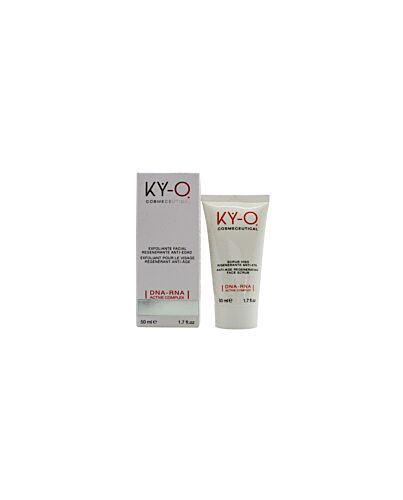 KY-O Cosmeceutical Anti-Age Regenerating Face Scrub 50ml-X067279