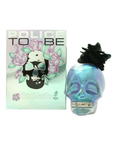 Police To Be Rose Blossom Eau de Parfum 125ml Spray-X187274