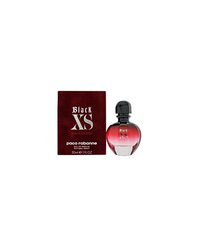 Paco Rabanne Black XS Eau de Parfum 30ml Spray-X227438