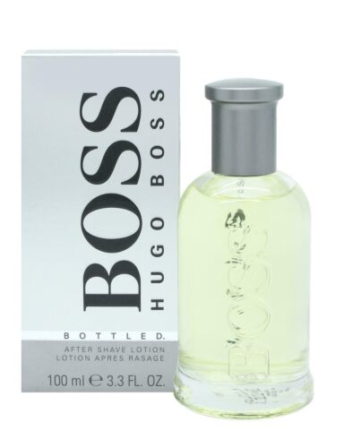 Hugo Boss Boss Bottled Aftershave 100ml Splash-X27240