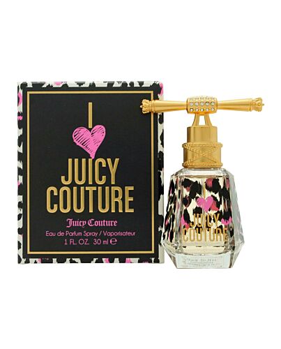 Juicy Couture I Love Juicy Couture Eau de Parfum 30ml Spray-X307305