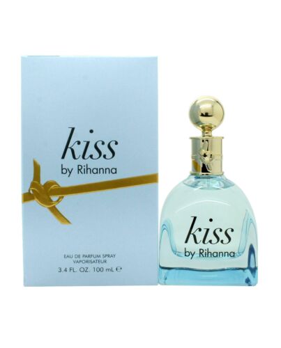 Rihanna Kiss Eau de Parfum 100ml Spray-X427427