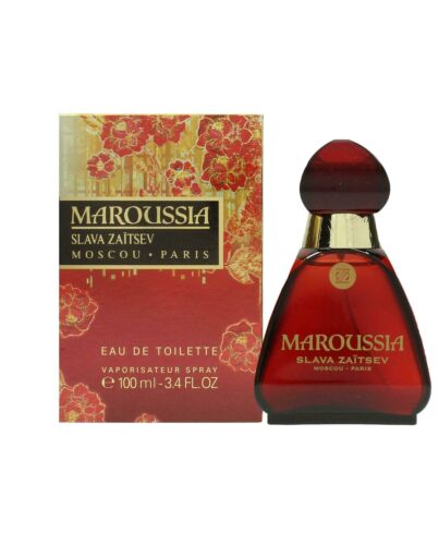 Slava Zaitsev Maroussia Eau de Toilette 100ml Spray-X47287