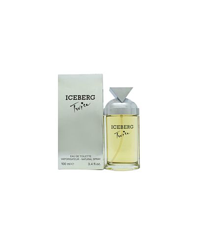 Iceberg Twice Eau de Toilette 100ml Spray-X67270