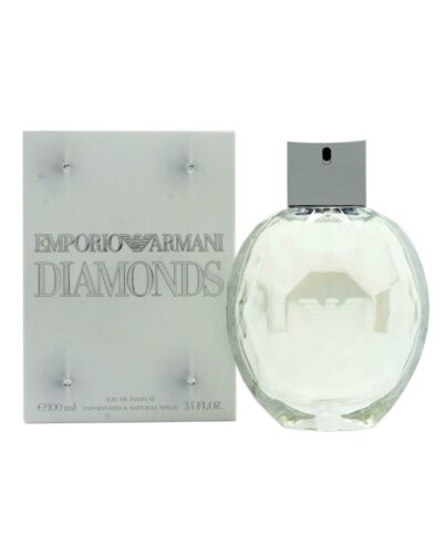 Giorgio Armani Emporio Diamonds Eau de Parfum 100ml Spray-X67290