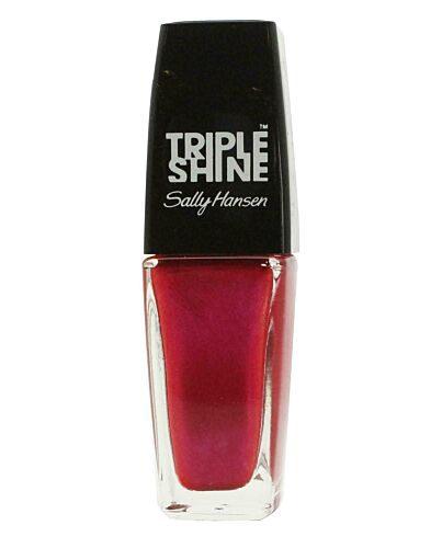 Sally Hansen Triple Shine Nail Polish 9ml - 220 Flame On-X747310