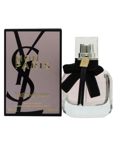 Yves Saint Laurent Mon Paris Eau de Parfum 30ml Spray-X787261