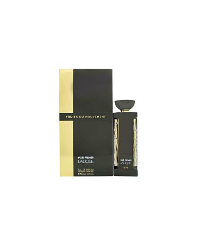 Lalique Noir Premier Fruits du Mouvement Eau de Parfum 100ml Spray-X787283