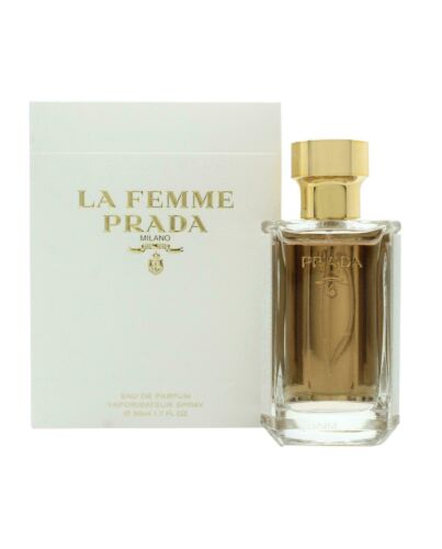 Prada La Femme Eau de Parfum 50ml Spray-X867263